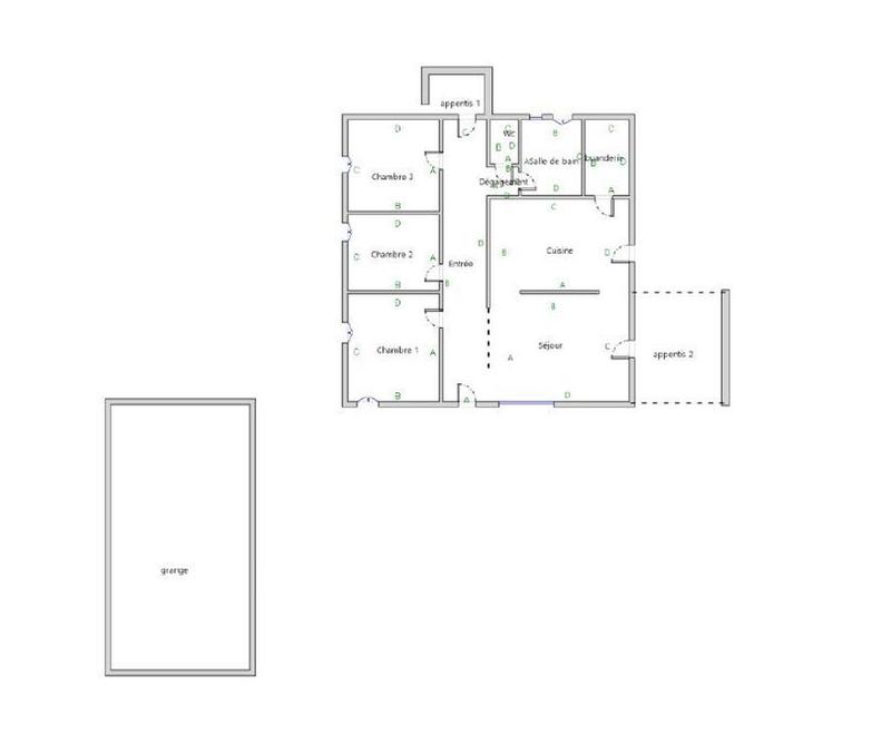 Propriété - 183 m² - 10 pièces