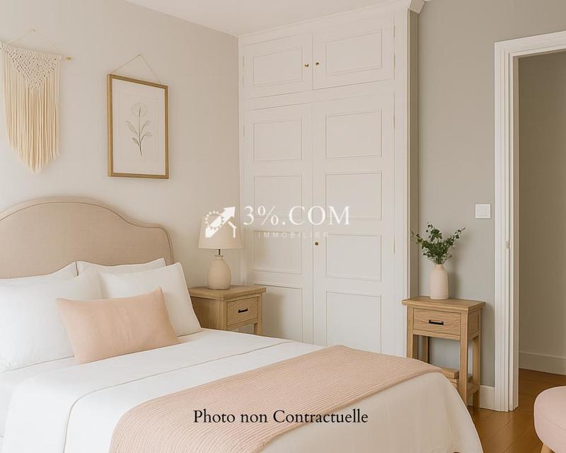 Appartement - 85 m² - 4 pièces