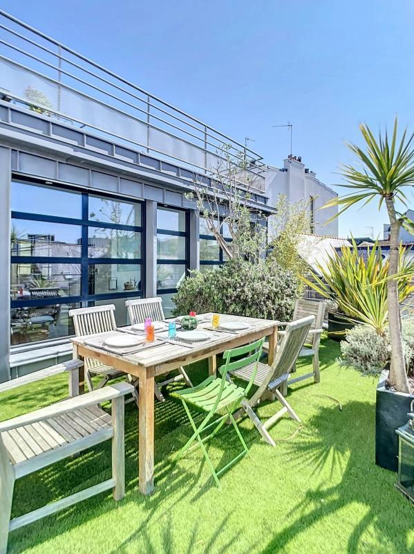 Maison - 195 m² - 6 pièces