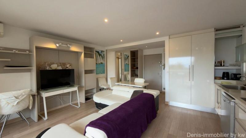 Appartement - 43 m² - 2 pièces