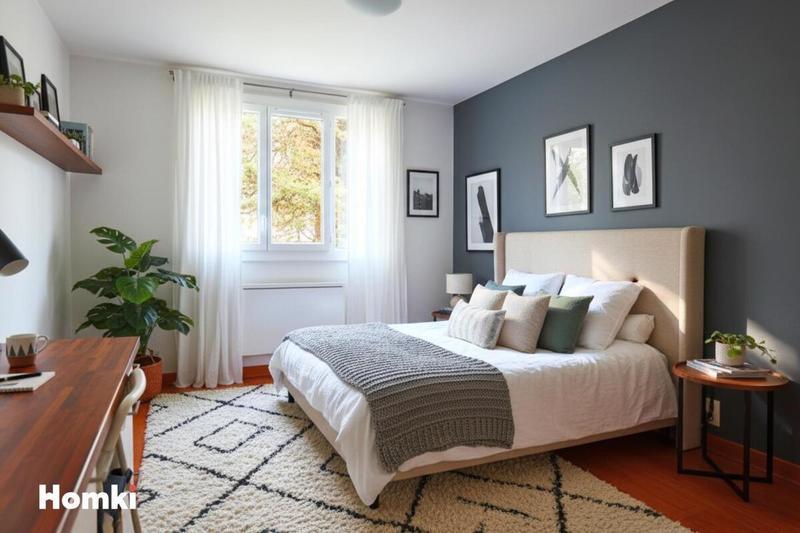 Appartement - 87 m² - 5 pièces