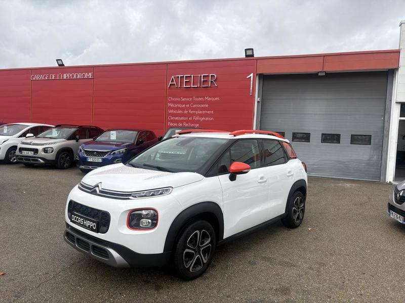 Citroën C3 Aircross 110cv Eat6 Boite Auto Shine Pack/Distri Ok/ Garanties 12 Mois