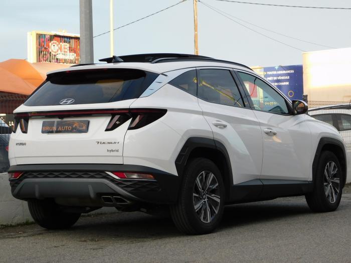 Hyundai Tucson 1.6 t-Gdi 230ch Hybrid Creative Bva6