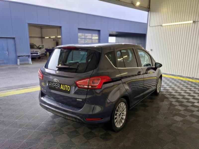 Ford B-Max 1.0 Ecoboost 125 Ss Titanium