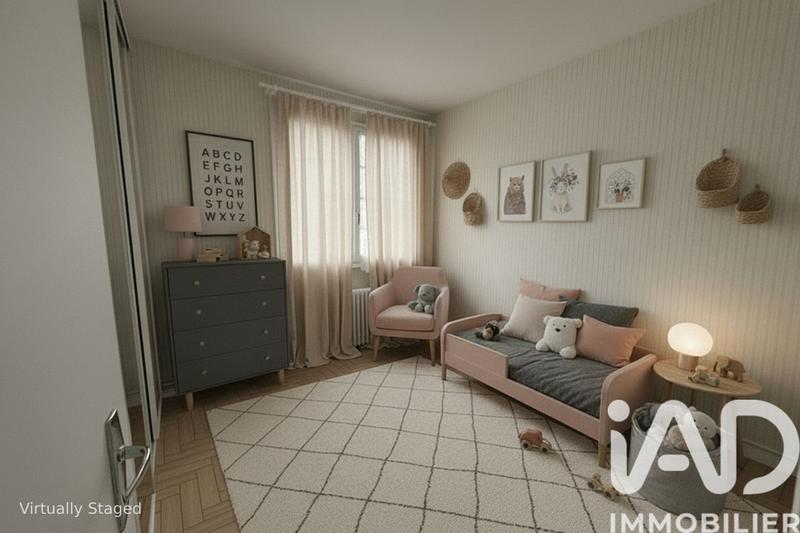 Maison de ville - 127 m² - 5 pièces