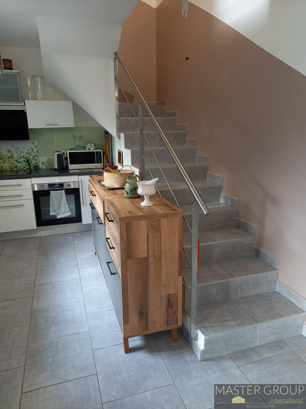 Villa - 97 m² - 6 pièces