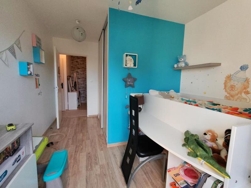 Duplex - 68 m² - 3 pièces