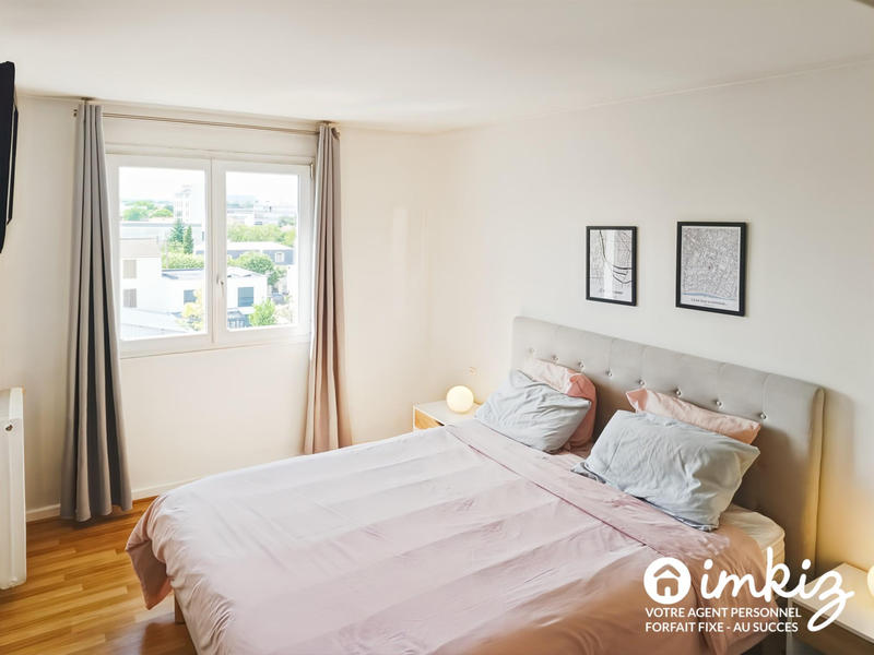 Appartement - 76 m² - 3 pièces