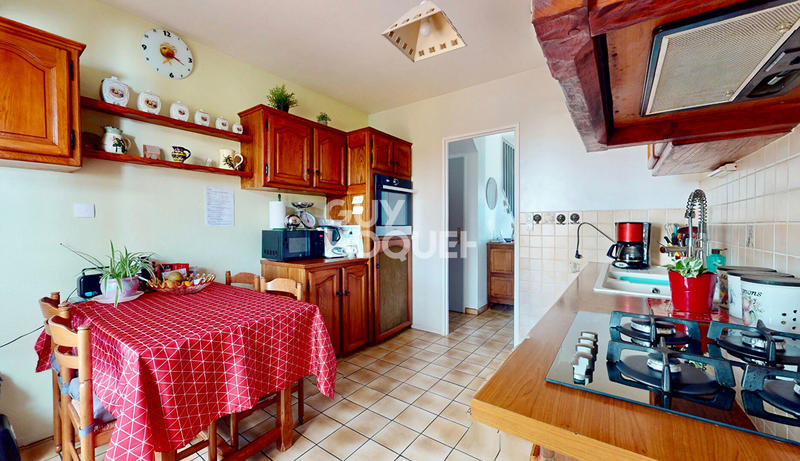 Maison - 98 m² - 5 pièces