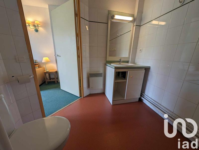 Studio - 23 m² - 1 pièce