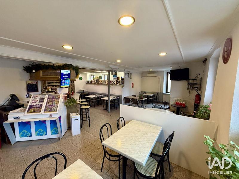 Local commercial - 140 m²