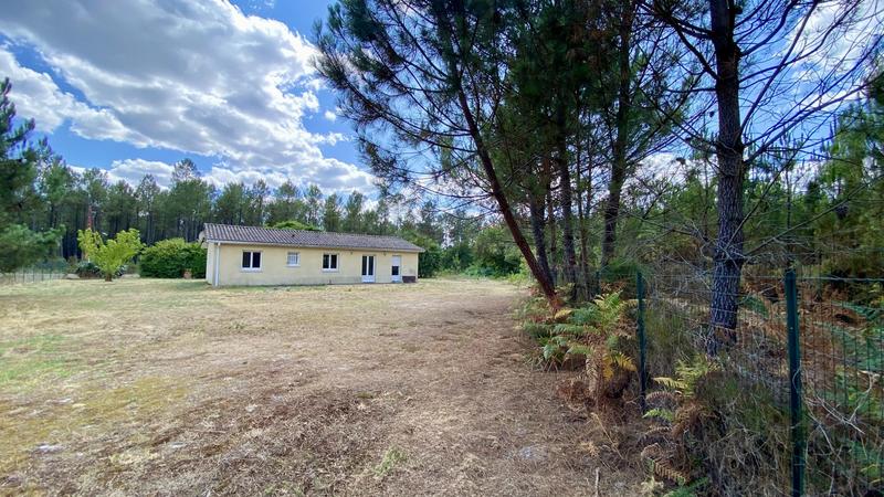 Maison - 85 m² - 5 pièces