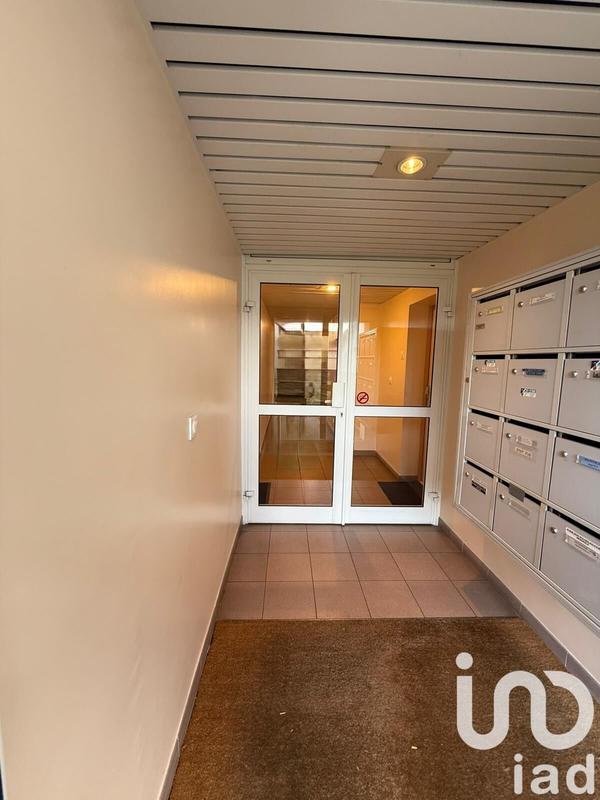 Appartement - 57 m² - 3 pièces