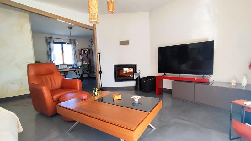Maison - 123 m² - 5 pièces