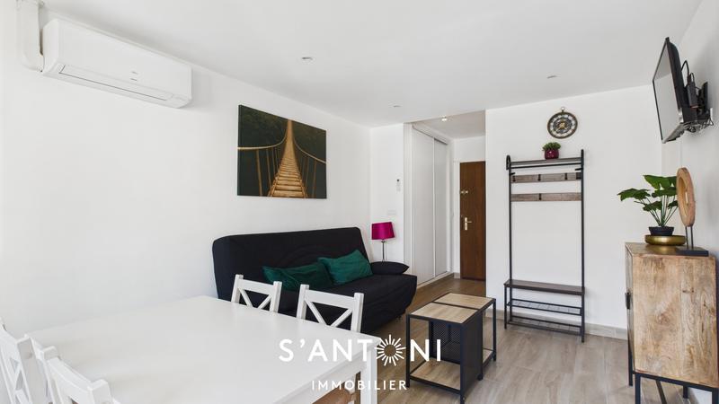 Appartement - 44 m² - 3 pièces