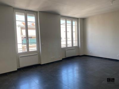Appartement - 51 m² - 2 pièces