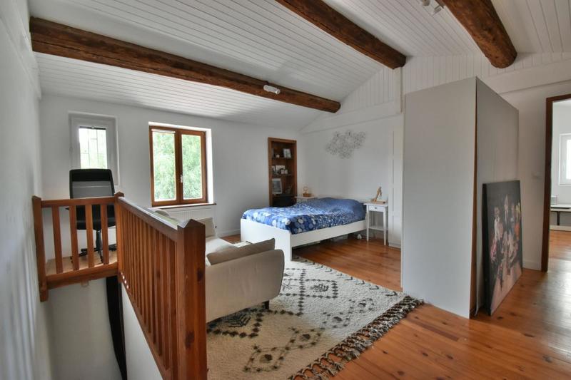 Maison - 90 m² - 3 pièces