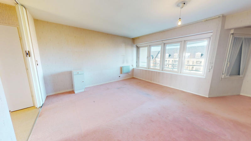 Appartement - 96 m² - 5 pièces