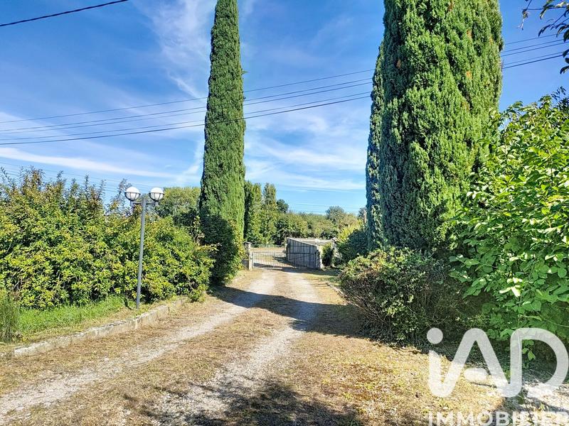 Maison - 83 m² - 4 pièces