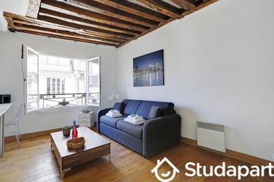 Appartement - 24 m² - 1 pièce