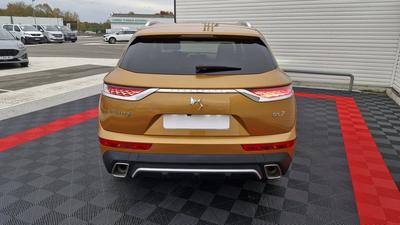 Ds Ds 7 Crossback Hybride E-Tense 300 Eat8 4x4 Executive