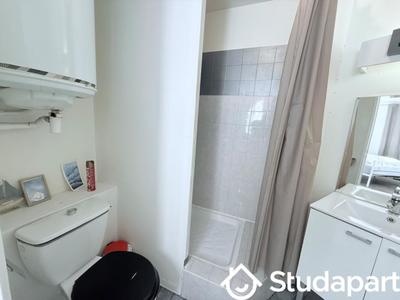 Appartement - 26 m² - 1 pièce