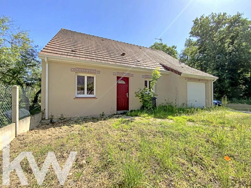 Maison - 74 m² - 3 pièces