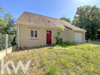 Maison - 74 m² - 3 pièces