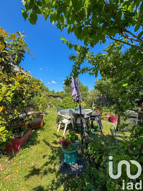 Maison de campagne - 163 m² - 5 pièces