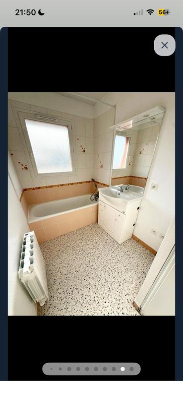 Appartement - 47 m² - 2 pièces