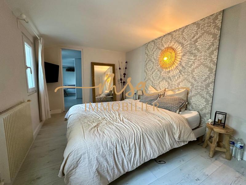 Maison - 72 m² - 4 pièces