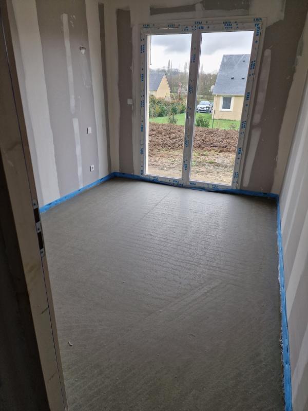 Maison - 86 m² - 5 pièces