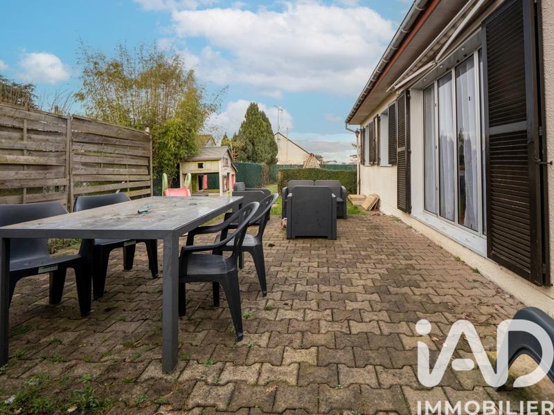 Maison - 116 m² - 4 pièces