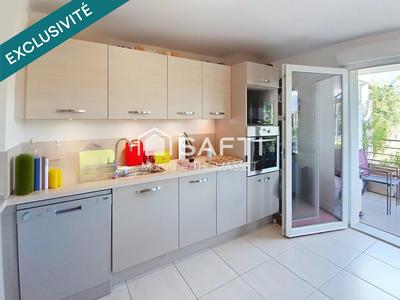 Appartement - 67 m² - 3 pièces