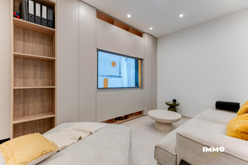 Appartement - 43 m² - 2 pièces