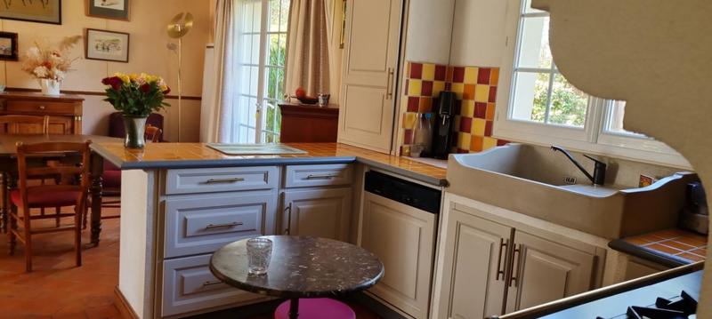 Maison - 161 m² - 7 pièces