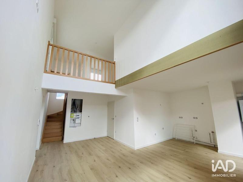 Appartement - 83 m² - 4 pièces