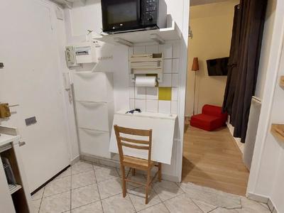 Appartement - 17 m² - 1 pièce