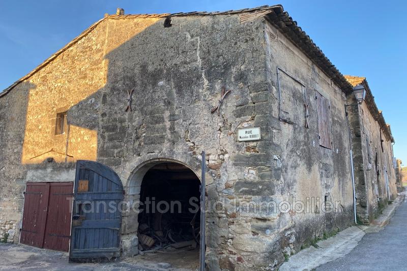 Maison de village - 120 m² - 6 pièces