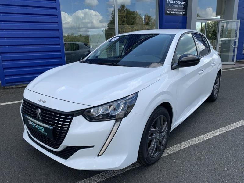 Peugeot 208 II PureTech 75 s&amp;amp;S Style