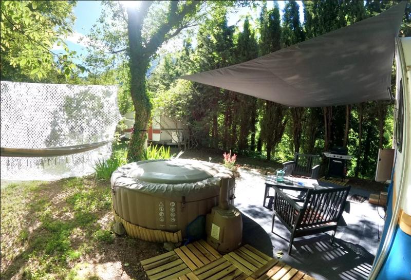 Camping de Fontpédrouse