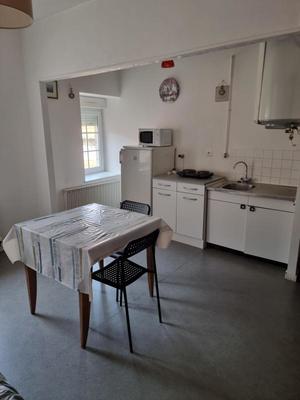 Appartement - 35 m² - 1 pièce