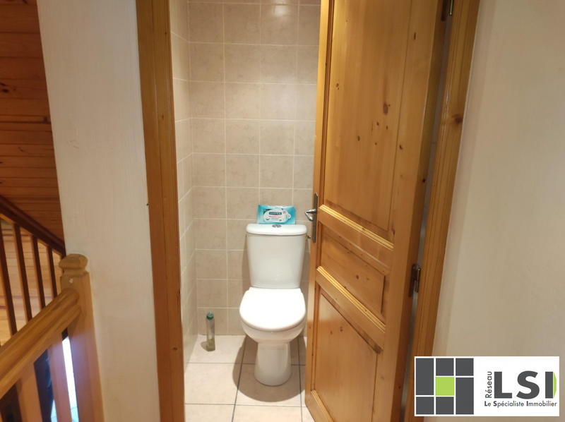 Maison - 133 m² - 8 pièces