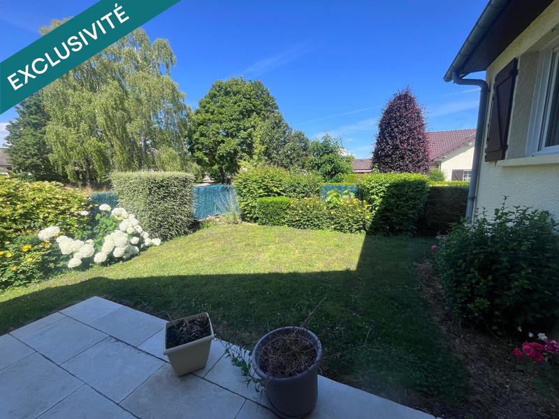 Maison - 182 m² - 6 pièces