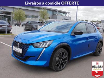 Peugeot 208 Electrique 50 kWh 136 Gt +Toit +Chargeur 11kW