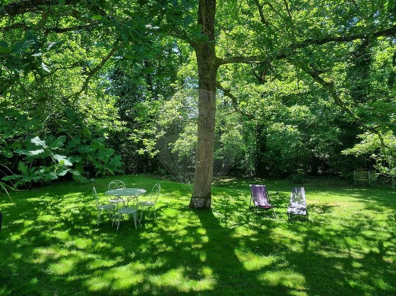 Maison d'architecte - 140 m² - 6 pièces