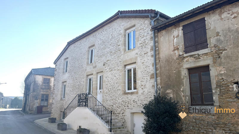 Maison ancienne - 170 m² - 7 pièces