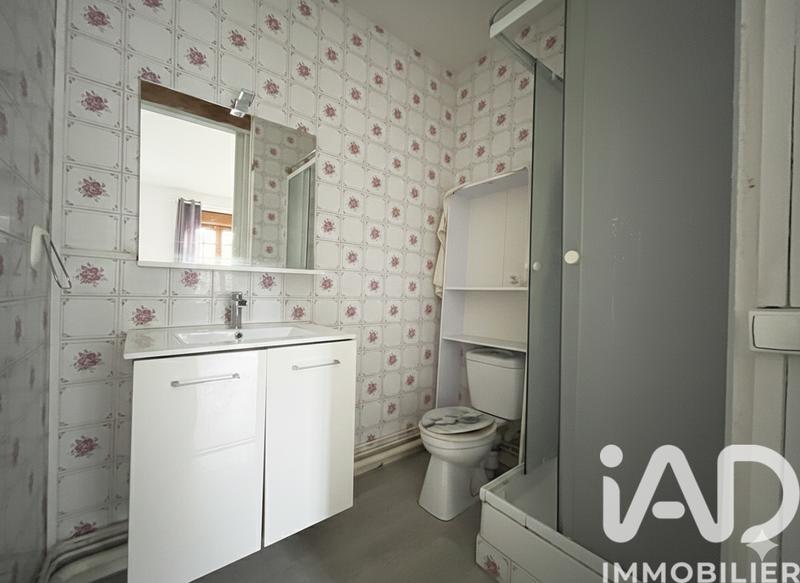 Appartement - 28 m² - 2 pièces