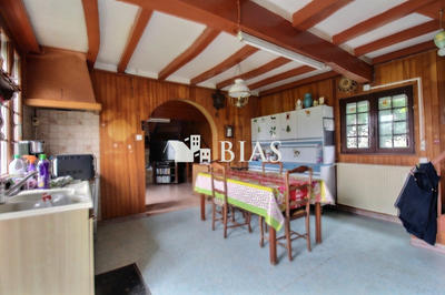 Maison ancienne - 160 m² - 5 pièces