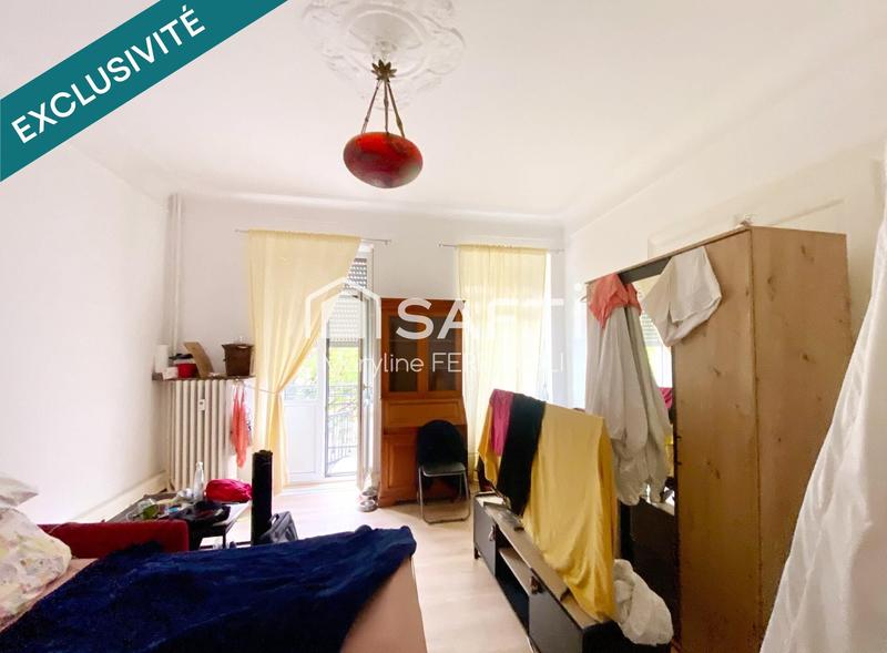Appartement - 96 m² - 4 pièces